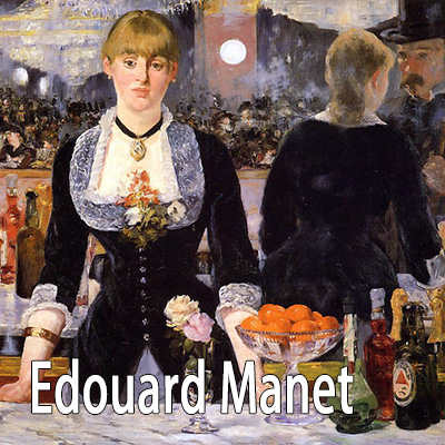 Edouard Manet oil painting reproductions