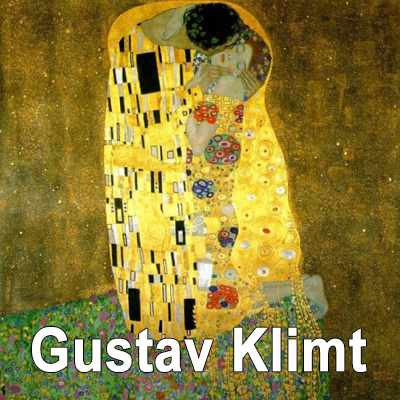 Gustav Klimt oil painting reproductions