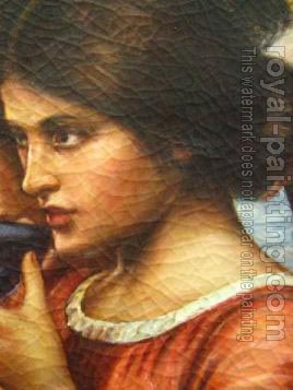 Crack Canvas Paintings