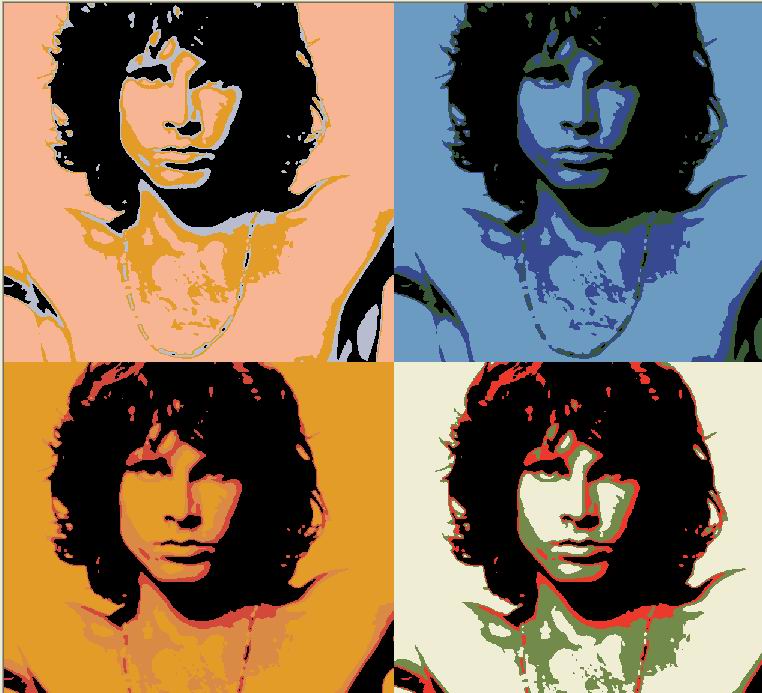 POP paintings