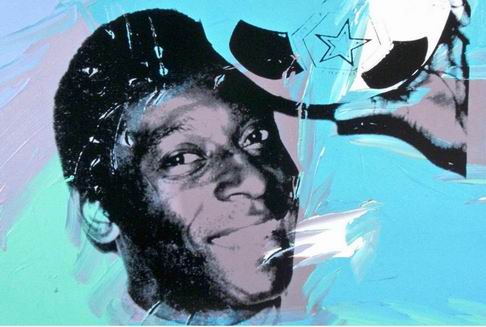 POP canvas paintings