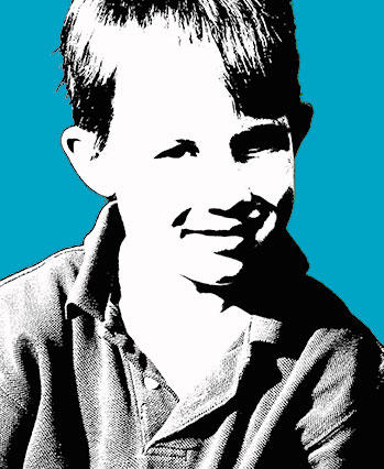 POP canvas paintings