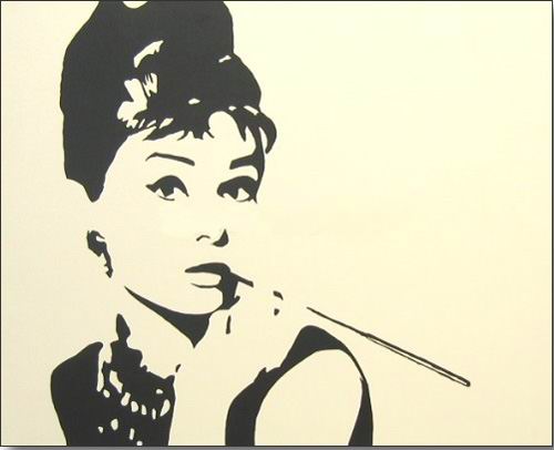POP canvas paintings