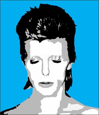 POP canvas paintings