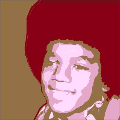 POP canvas paintings