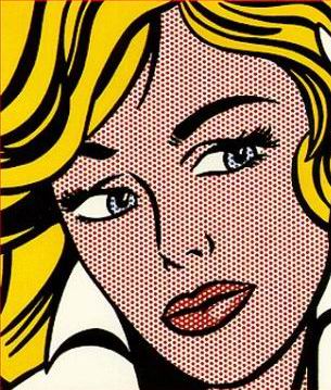 POP canvas paintings