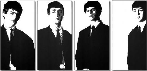 POP paintings