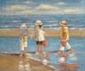 Children on Beach