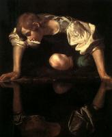 Caravaggio - Narcissus
