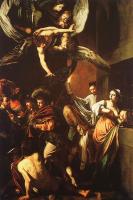 Caravaggio - The Seven Acts of Mercy