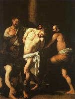 Caravaggio - The Flagellation of Christ