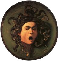 Caravaggio - Medusa