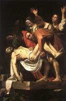 Caravaggio - The Deposition