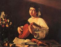 Caravaggio - Lute Player