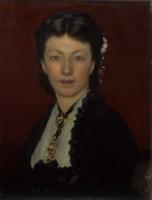 Carolus-Duran - Portrait de Mme Neyt