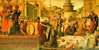 Carpaccio - The Baptism of the Selenites