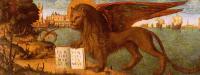 Carpaccio - The Lion of St. Mark