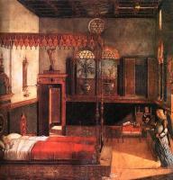 Carpaccio - The Dream of St. Ursula