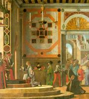 Carpaccio - The Ambassadors Depart