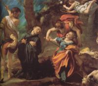 Correggio - The Martyrdom of Four Saints