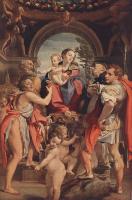 Correggio - Madonna with St George