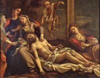 Correggio - Deposition from the Cross