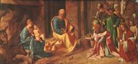 Giorgione - Adoration of the Magi