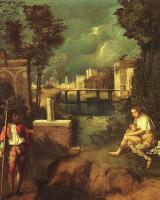 Giorgione - The Tempest