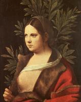 Giorgione - Laura