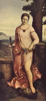 Giorgione - Judith