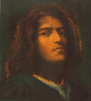 Giorgione - Self-Portrait