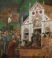 Giotto - Oil Painting