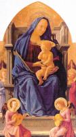 Masaccio - religion oil painting