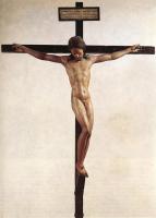 Michelangelo - Crucifix