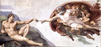 Michelangelo - The Creation of Man