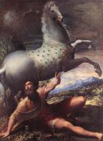 Parmigianino - The Conversion Of St Paul