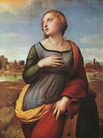 Raphael - St Catherine of Alexandria