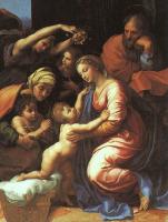 Raphael - The Holy Family