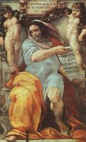 Raphael - The Prophet Isaiah