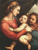 Raphael - Madonna della Tenda