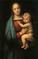 Raphael - The Granduca Madonna