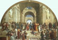 Raphael - The School of Athens