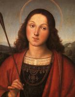 Raphael - St Sebastian