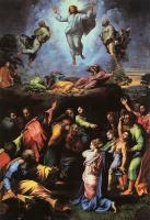 Raphael - The Transfiguration