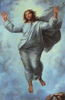 Raphael - The Transfiguration, detail