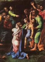 Raphael - Oil Painting