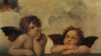 Raphael - The Sistine Madonna
