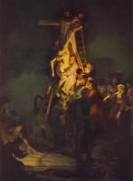 Rembrandt - Descent from the Cross