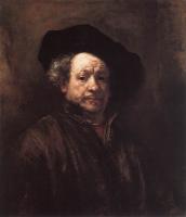 Rembrandt - Rembrandt oil painting