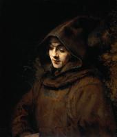 Rembrandt - Rembrandt oil painting